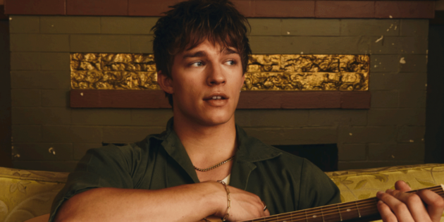 #NEWMUSIC: ALEX SAMPSON – “HOW LUCK AM I?”