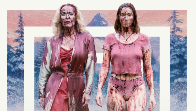 #FIRSTLOOK: “TEENAGE SEX AND DEATH AT CAMP MIASMA”