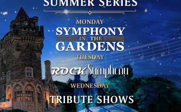 #FIRSTLOOK: CASA LOMA PRESENTS SUMMER SERIES 2026