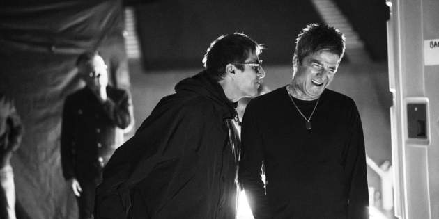 #NEWMUSIC: OASIS DOCUMENTARY COMING TO DISNEY+