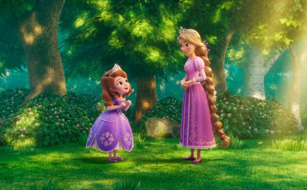 #FIRSTLOOK: NEW TRAILER FOR “SOFIA THE FIRST ROYAL MAGIC”