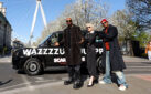 #FIRSTLOOK: “SCARY MOVIE” LONDON TOUR