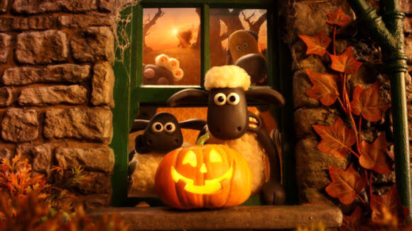 #FIRSTLOOK: SHAUN THE SHEEP: THE BEAST OF MOSSY BOTTOM