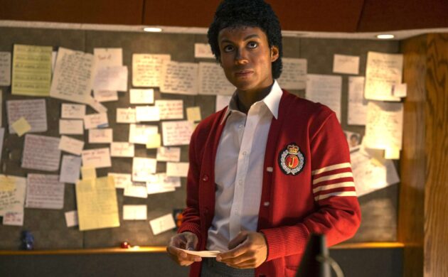 #BOXOFFICE: “MICHAEL” RESURGES TO TOP SPOT
