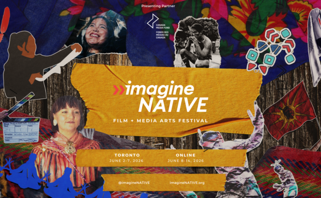 #FIRSTLOOK: 2026 IMAGINENATIVE FILM + MEDIA ARTS FESTIVAL PROGRAMMING LINEUP