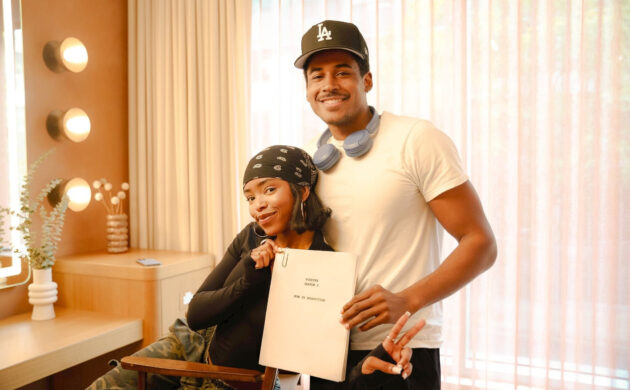#FIRSTLOOK: “FOREVER” SEASON 2 NOW IN PRODUCTION
