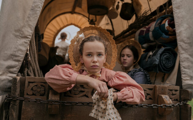 #FIRSTLOOK: NEW TEASER FOR “LITTLE HOUSE ON THE PRAIRIE”