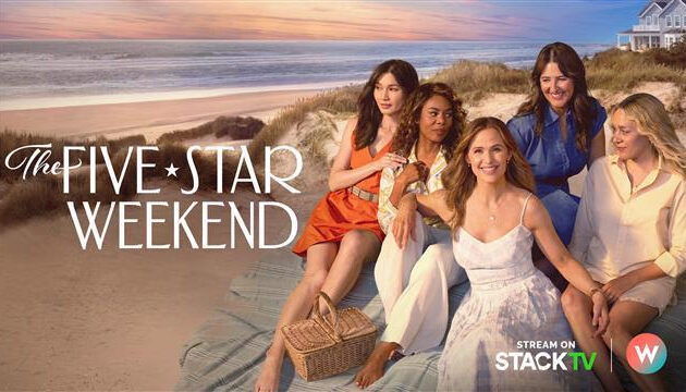 #FIRSTLOOK: “THE FIVE STAR WEEKEND” AND “PRISONER” COMING TO W NETWORK, SHOWCASE AND STACKTV