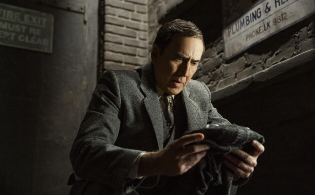 #FIRSTLOOK: NEW COLOUR AND BLACK AND WHITE TRAILERS FOR “SPIDER-NOIR”