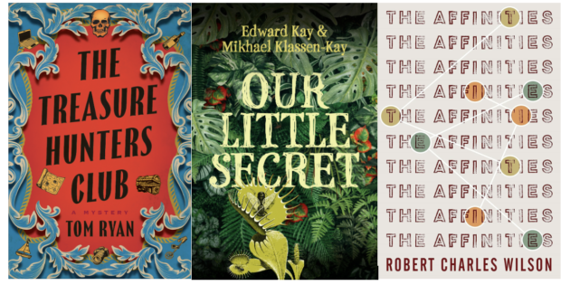 #FIRSTLOOK: SKYWILD PICTURES ANNOUNCES THREE NOVELS OPTIONED FOR DEVELOPMENT