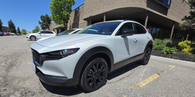 #PRODUCTWATCH: 2026 MAZDA SKYACTIV-G 2.5 TURBO KURO EDITION
