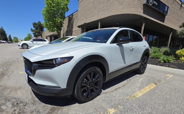 #PRODUCTWATCH: 2026 MAZDA SKYACTIV-G 2.5 TURBO KURO EDITION