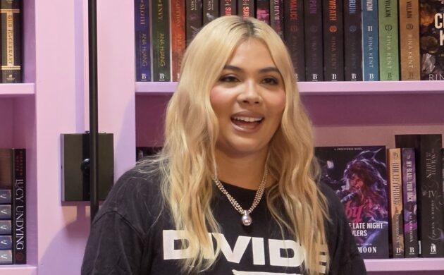 #SPOTTED: HAYLEY KIYOKO IN TORONTO FOR “GIRLS LIKE GIRLS”