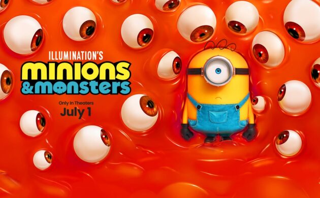 #GIVEAWAY: ENTER FOR CHANCE TO WIN PASSES TO AN ADVANCE SCREENING OF “MINIONS & MONSTERS”