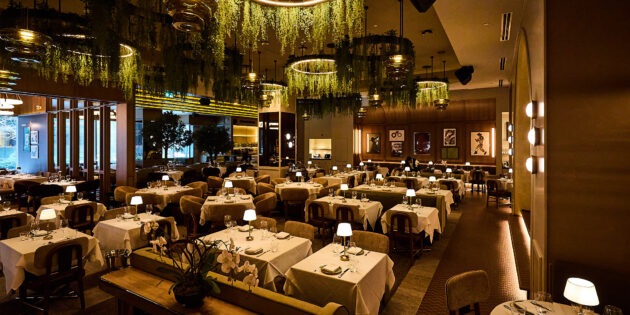 #FOOD: RILEY’S FISH & STEAK TORONTO PRESENT PRE-THEATRE PRIX FIXE MENU