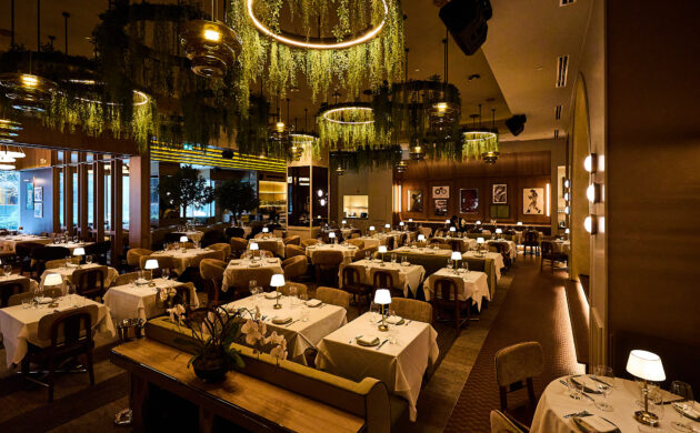 #FOOD: RILEY’S FISH & STEAK TORONTO PRESENT PRE-THEATRE PRIX FIXE MENU