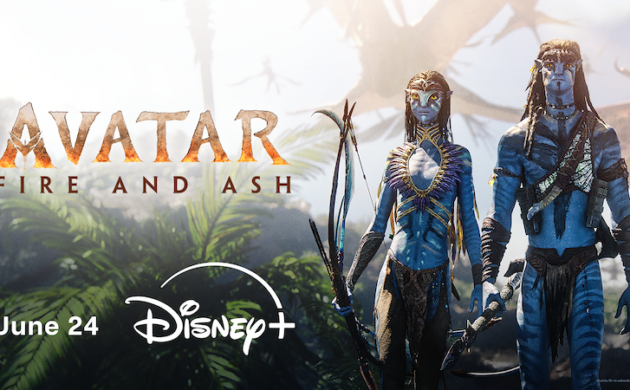 #FIRSTLOOK: “AVATAR: FIRE AND ASH” COMING TO DISNEY+ JUNE 24, 2026