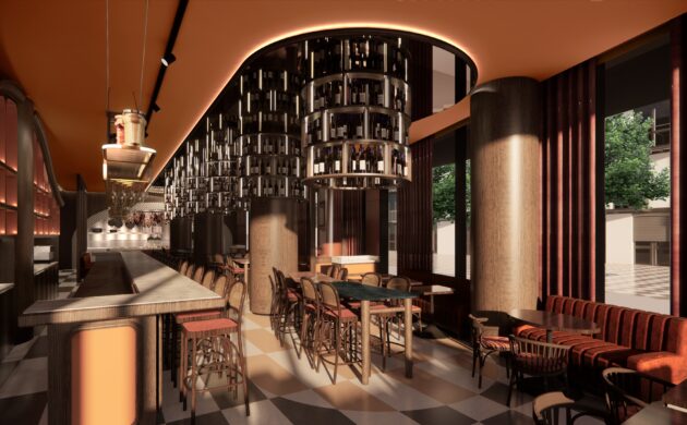 #FOOD: BAR ROMY OPENS JULY 2, 2026