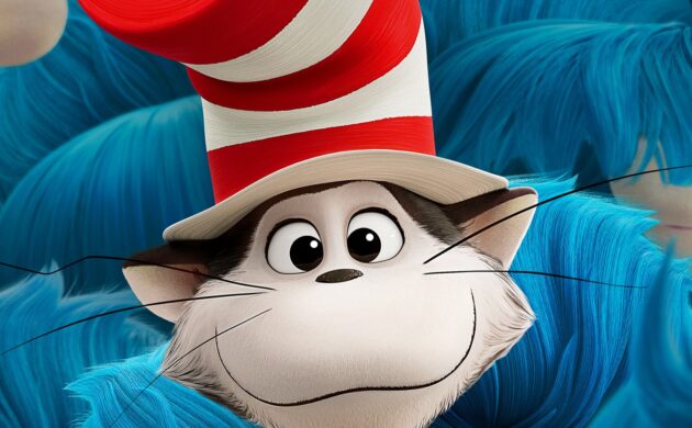 #FIRSTLOOK: NEW TRAILER FOR “THE CAT IN THE HAT”