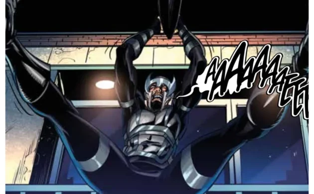 #FIRSTLOOK: “THE BOYS” CO-CREATOR DARICK ROBERTSON JOINS “CRESTAR AND THE KNIGHT STALLION” TEAM
