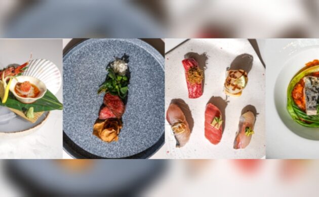#FOOD: MIKU TORONTO EARLY SUMMER KAISEKI MENU