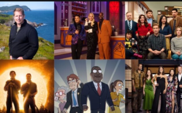 #FIRSTLOOK: CORUS ANNOUNCE 2026/2027 SPECIALTY PROGRAMMING LINEUP AT UPFRONT