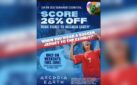 #FIRSTLOOK: ARCADIA EARTH SOCCER JERSEY PROMO
