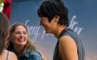 #SPOTTED: JOSEPH CHIU AND CARLY FORTUNE IN TORONTO FOR “EVERY YEAR AFTER” WATERSIDE SCREENING
