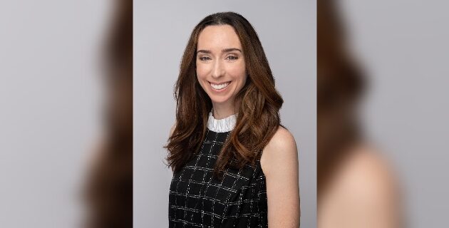 #FIRSTLOOK: CLAIRE PEACE-MCCONNELL PROMOTED TO VICE PRESIDENT, THEATRICAL DISTRIBUTION AT VVS FILMS