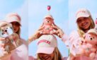 #FOOD: STARBUCKS CANADA PRESENT THE PINK BEARISTA GLASS