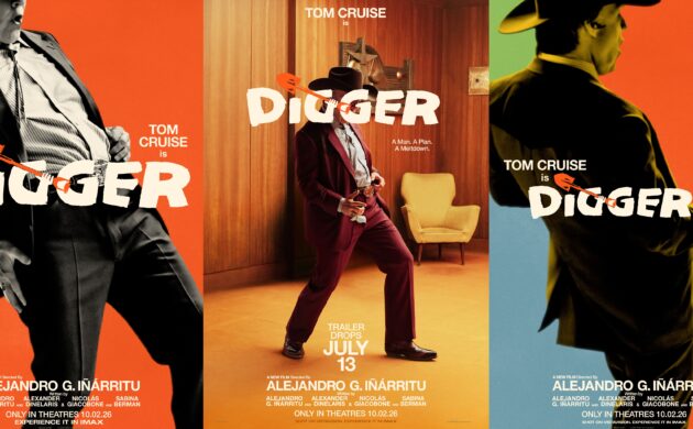 #FIRSTLOOK: “DIGGER” – TOM CRUISE RETROSPECTIVE