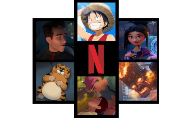 #FIRSTLOOK: NETFLIX ANNOUNCE UPCOMING ANIMATION SLATE FOR 2026 AND BEYOND