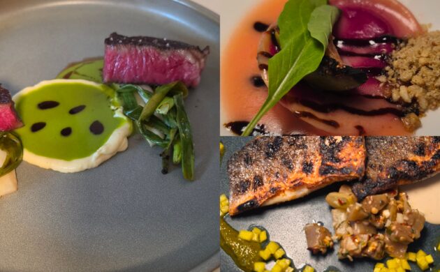 #FOOD: SARA ENTERS NEW TASTING MENU-ONLY FORMAT “THE JOURNEY”