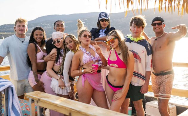 #FIRSTLOOK: “CANADA SHORE” SEASON ONE MARATHON ON PLUTO TV