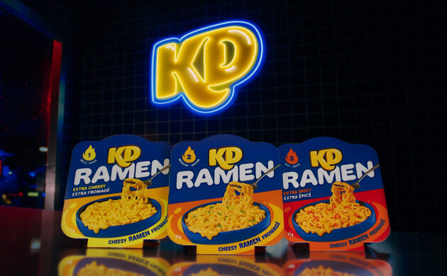 #FOOD: KRAFT DINNER ANNOUNCE LAUNCH OF KD RAMEN