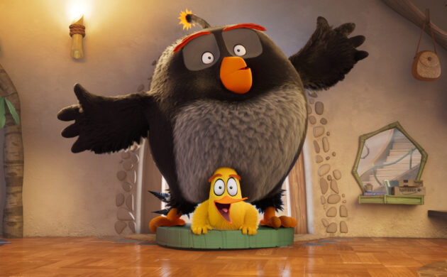 #FIRSTLOOK: “THE ANGRY BIRDS MOVIE 3” TRAILER