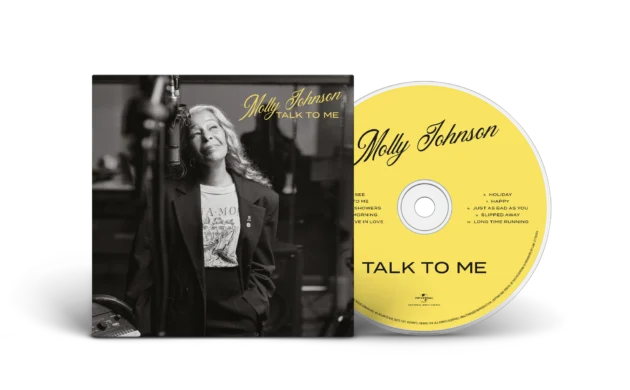 #NEWMUSIC: MOLLY JOHNSON – “TALK TO ME” ALBUM RELEASE AT EL MOCAMBO