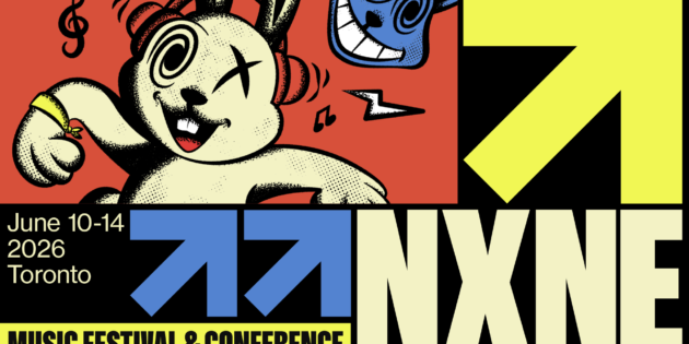 #NEWMUSIC: MACHINE GUN KELLY TO PLAY NXNE ’26