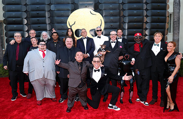#FIRSTLOOK: GLOBAL PREMIERE FOR “JACKASS: BEST AND LAST”