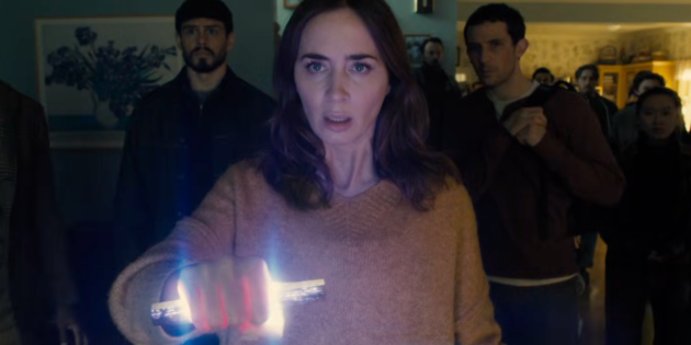#REVIEW: “DISCLOSURE DAY”