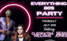 #FIRSTLOOK: “EVERYTHING 80’S DANCE PARTY VOLUME 2” AT EL MOCAMBO