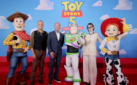 #FIRSTLOOK: LOS ANGELES PREMIERE OF “TOY STORY 5”