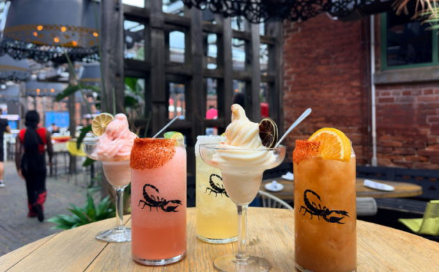 #FOOD: EL CATRIN DESTILERIA LAUNCH SOFT SERVE MARGARITAS
