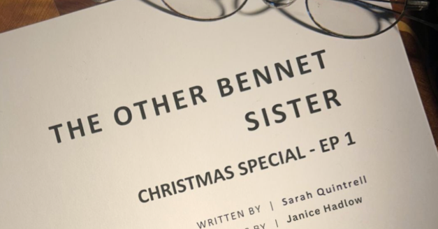 #FIRSTLOOK: “THE OTHER BENNET SISTER” RETURNING FOR CHRISTMAS SPECIAL
