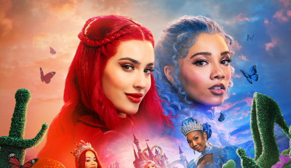 #FIRSTLOOK: NEW TRAILER FOR “DESCENDANTS: WICKED WONDERLAND”