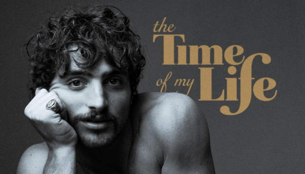 #NEWMUSIC: BENSON BOONE – “THE TIME OF MY LIFE” NEW SINGLE