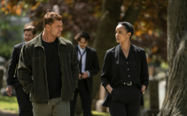 #FIRSTLOOK: NEW IMAGES FROM “NEAGLEY”