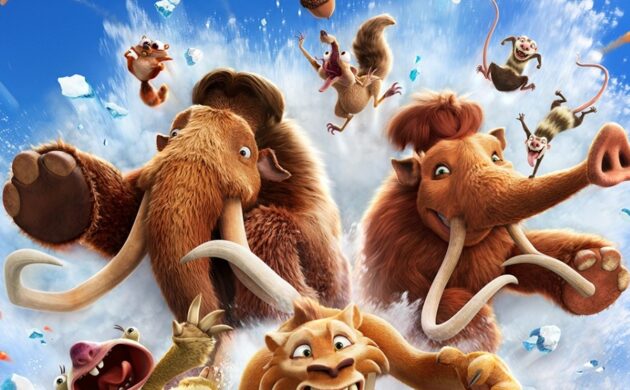 #FIRSTLOOK: NEW TEASER FOR “ICE AGE: BOILING POINT”