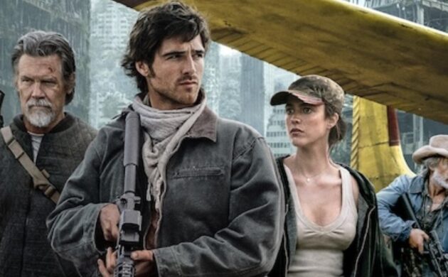 #FIRSTLOOK: NEW TRAILER FOR RIDLEY SCOTT’S “THE DOG STARS”