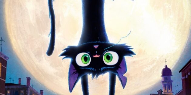 #FIRSTLOOK: NEW TEASER AND CASTING ANNOUNCEMENT FOR DISNEY’S “GATTO”